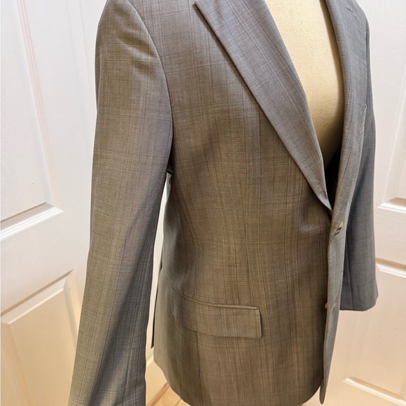 Boss Men's Gray Blazer - Picture 6 of 12